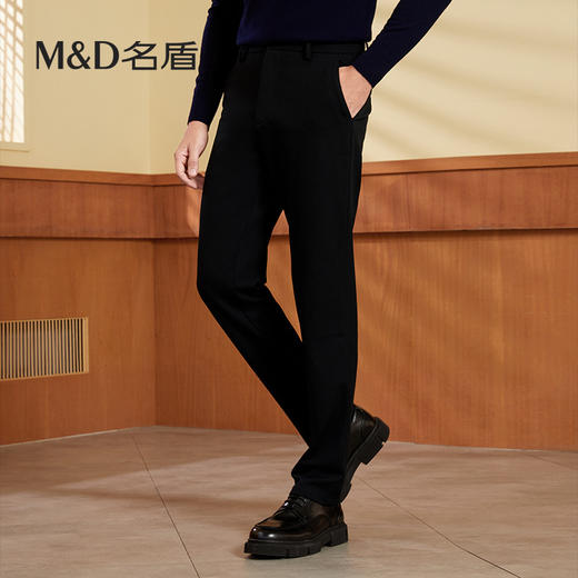 【名盾】休闲裤MWDB12565C 商品图1