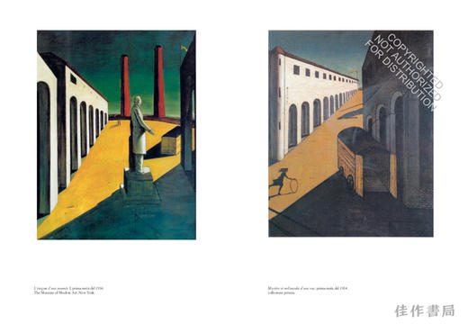 Giorgio de Chirico: Life and Paintings / 乔治·德·基里科：人生与绘画 商品图2