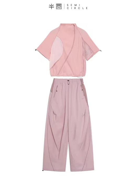 半圆/D24201025/又a又飒套装下装 商品图3