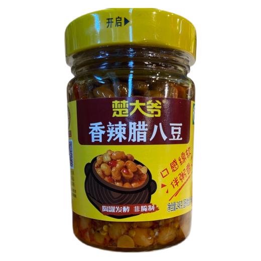 楚大爷香辣腊八豆248g 商品图0