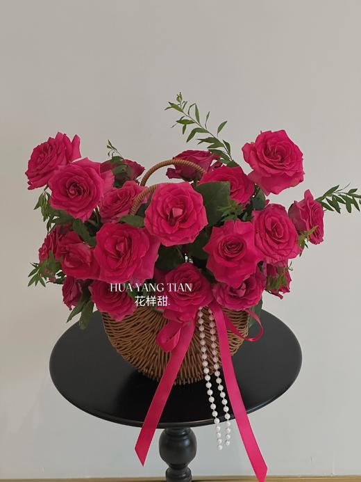  爱如烟火 · 花篮 商品图0