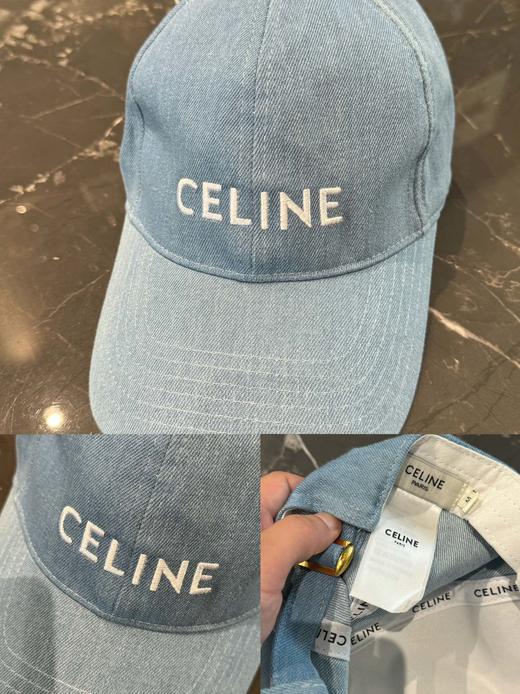 celine系列帽子 商品图10