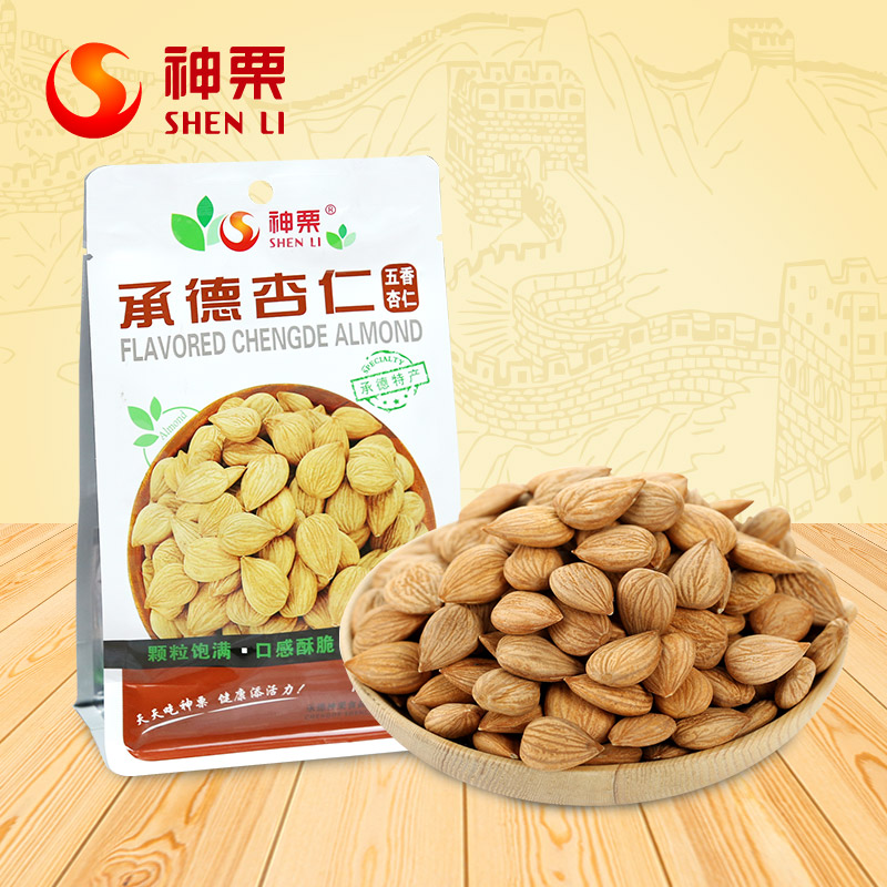 承德杏仁（五香）