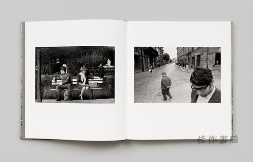 Antanas Sutkus: Street Life / 安塔纳斯·苏特库斯：街头生活 商品图4