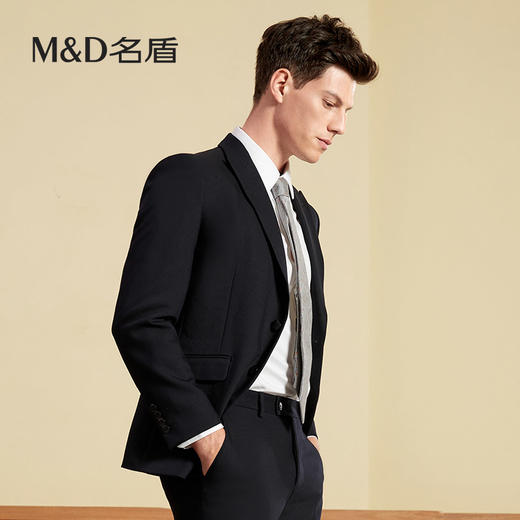 【名盾】化纤套西外套MWCB60553C 商品图4