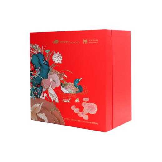 莲塘乳鸭—上博联名款月饼礼盒 商品图4