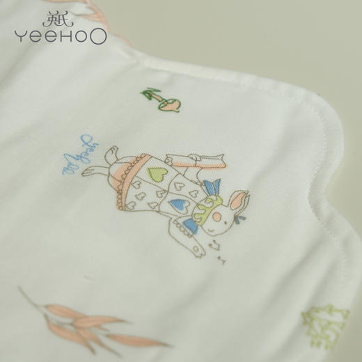 英氏-寝具类（常年）G3汗垫/2件装50*25CM英氏白F 商品图1