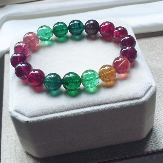 41.5g 11.4mm 碧玺手链 商品图3