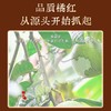 【30年树龄 古法工序0添加】李时珍化州橘红片80g/罐 商品缩略图2