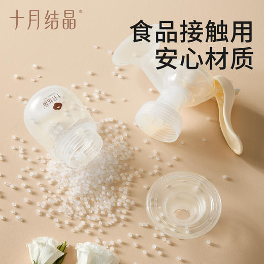 【满99-20/199-50】手动吸奶器吸力大产后手动式母乳集奶器按摩便携式挤奶器 商品图5