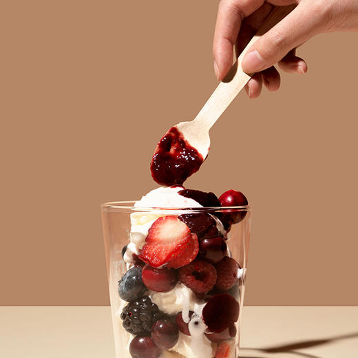 黑花生酱 阳光五莓酱 有乐岛 商品图2