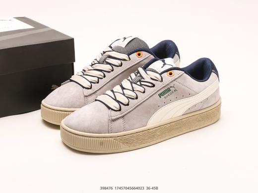 彪马Puma Suede XL复古休闲运动板鞋398476男女鞋 商品图8