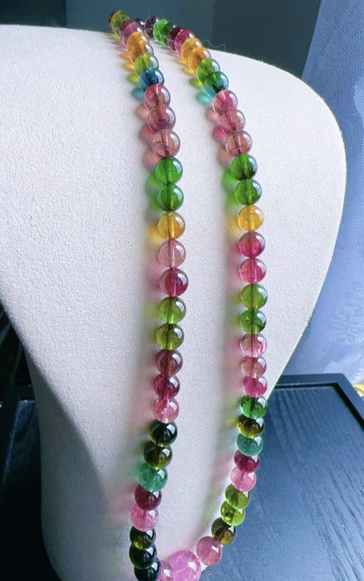 59g 碧玺项链 商品图1