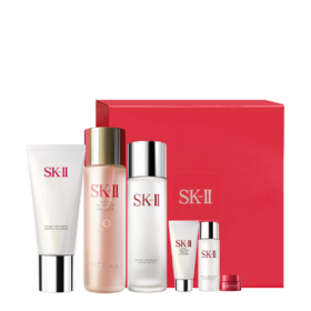 4979006111767	SK-II	节日礼物神仙水精华爽肤水眼霜洗面奶清洁紧致抗皱护肤品礼盒