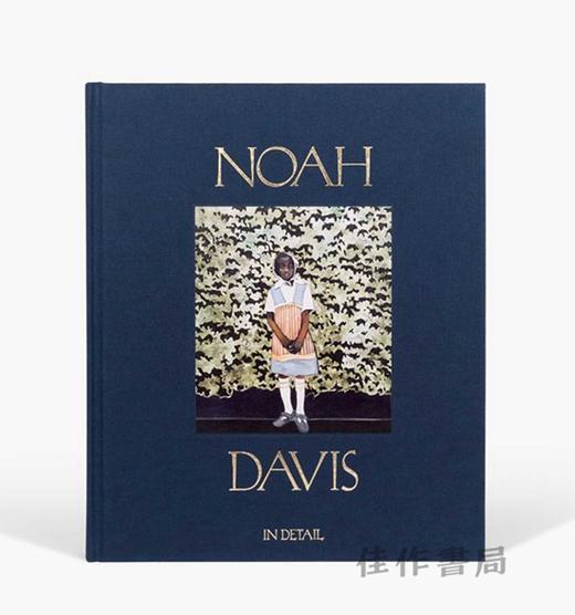 Noah Davis: In Detail / 诺亚·戴维斯：细节 商品图0