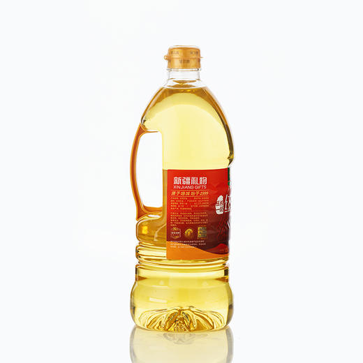 绿洲果实红花籽油  一级籽油 商品图8