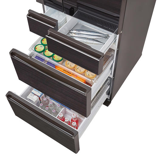 松下冰箱NR-F607HX-T5 商品图3