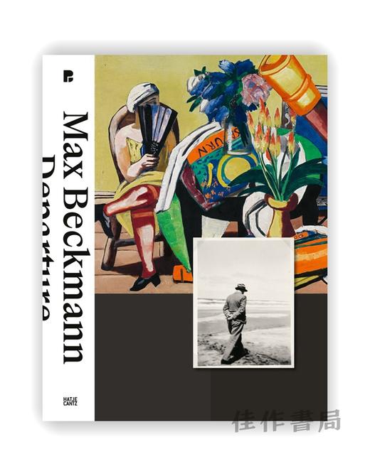 Max Beckmann: Departure / 马克斯·贝克曼：出发 商品图0