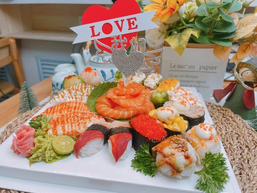 我们-七夕情人节蛋糕（22粒） 商品图1