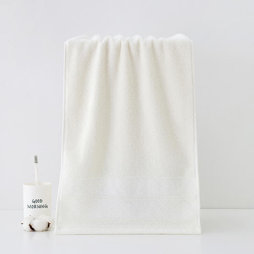 【自然柔软！轻松洗净】毛巾纯棉礼品家用素色毛巾全棉吸水洗脸毛巾刺绣，纯棉吸水，滋润肌肤。ry 商品图7