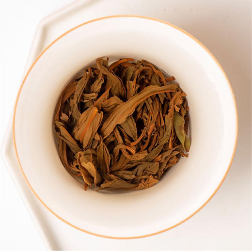 野生红茶 ~ 百年老枞 • 暖心红茶252克 商品图7