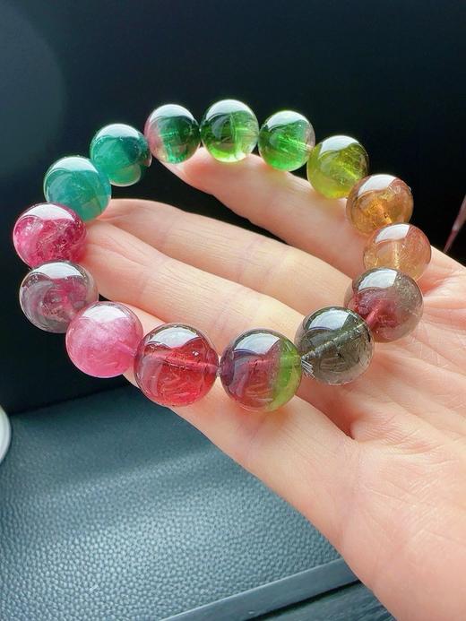 52.1g 碧玺手链 商品图5