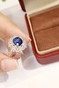 2.5ct 蓝宝石戒指 商品缩略图5