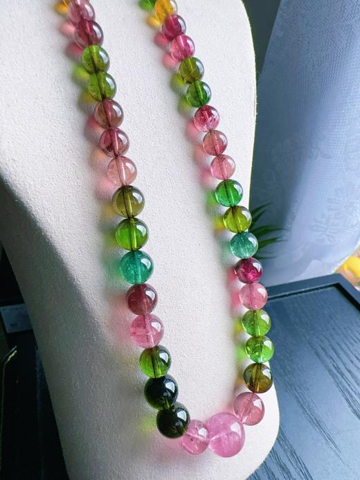 59g 碧玺项链 商品图2