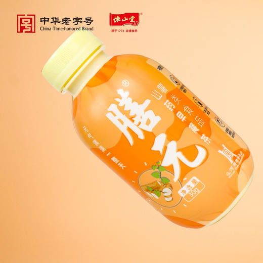 怀山堂 膳元早餐摇摇瓶冲饮营养代餐食品薯类食品30g*6瓶 商品图3