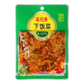 菜花香下饭菜105g