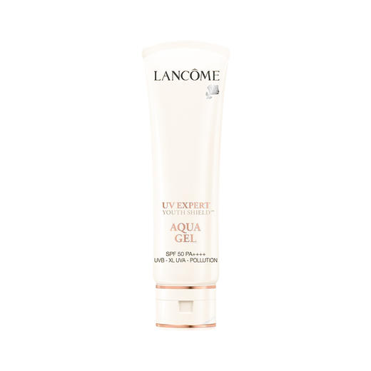 【礼想心动】Lancome 兰蔻 小白管新款轻透防护防晒 SPF50+ 50ml 新版 商品图0