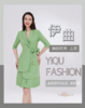 YIQU|“绚丽时尚”时尚西装上衣（草绿） 商品缩略图1