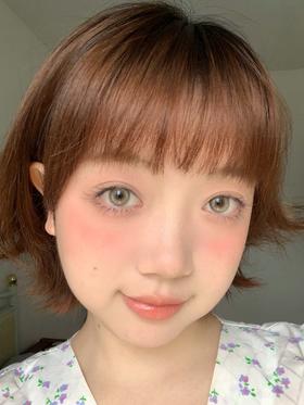 clairecolor  年抛美瞳 拒绝内耗 直径14.2mm着色13.5mm