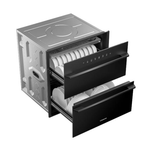 卡萨帝消毒柜ZQD115F-C3AGU1 商品图2