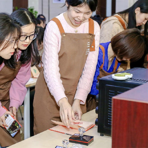 于小菓客家点心文化体验馆研学活动报名通道 商品图2