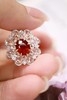 2.06ct 6.58g 红宝石戒指 商品缩略图5