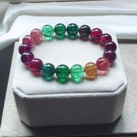 41.5g 11.4mm 碧玺手链