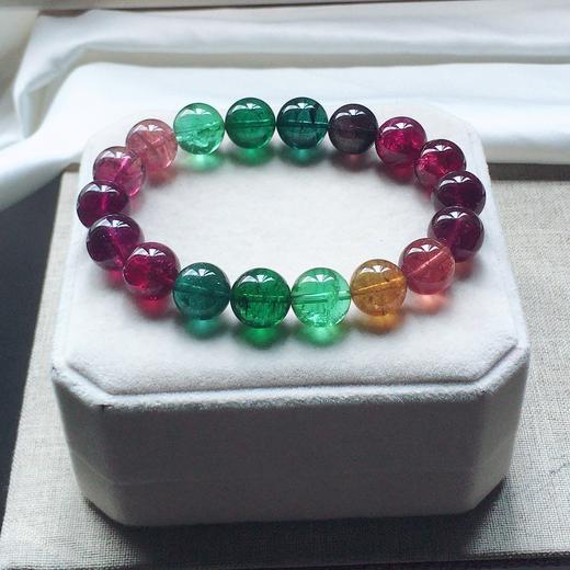 41.5g 11.4mm 碧玺手链 商品图0