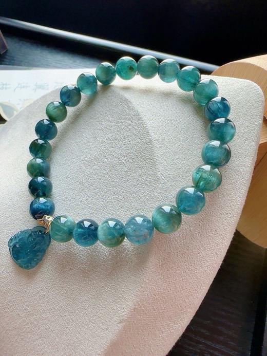 18.8g 7.8mm 碧玺手链 商品图0