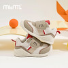 M1&M2拼接反绒学步鞋M91643208 商品缩略图2