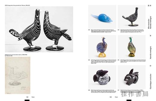 The Glass Ark: Animals in the Pierre Rosenberg Collection / 玻璃方舟：皮埃尔·罗森伯格收藏中的动物 商品图4