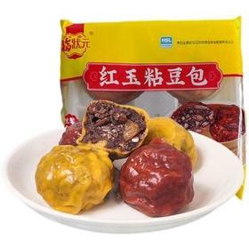 CR福状元红玉粘豆包400g