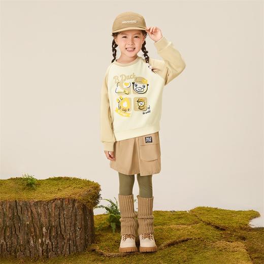 B.Duck小黄鸭童装春秋卫衣105-150 BF3508090 商品图4