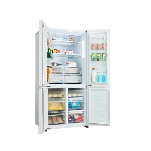 松下冰箱NR-W632CG-W 商品图2