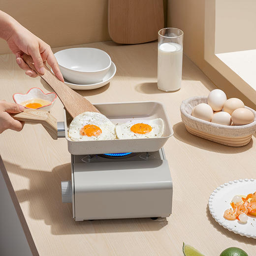 韩式玉子烧煎锅 HXG-JG337 商品图2