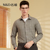 【名盾】梭织长袖衬衫MWCB31581A 商品缩略图3