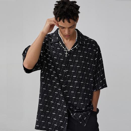 小李子尤文图斯圆领宽松短袖T恤POLO衫短裤男 商品图1