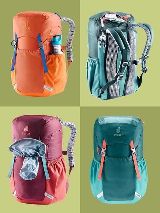 【开学季！小童书包399起！】德国多特deuter进口Junior朱尼尔双肩包轻便儿童背包护脊学生书包 商品图3