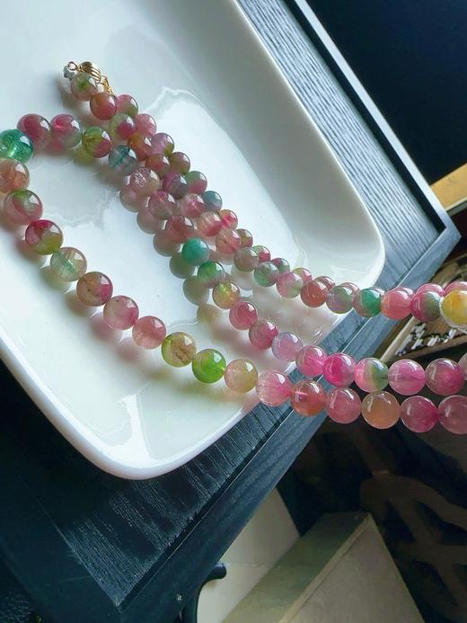 49g 碧玺塔链 商品图7