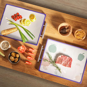 【赫曼德】紫罗兰餐厨套装HMD-8142